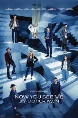 Poster Now You See Me: Now You Don&rsquo;t