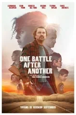 Poster One Battle After Another