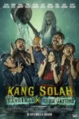 Poster Kang Solah from Kang Mak x Nenek Gayung