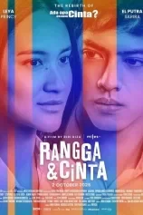 Poster Rangga &amp; Cinta