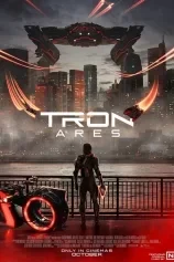 Poster Tron: Ares