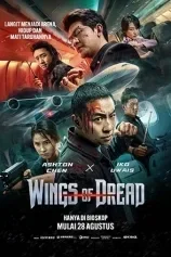 Poster Wings of Dread