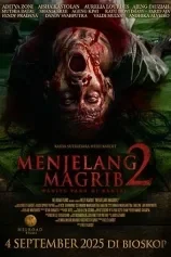 Poster MENJELANG MAGRIB 2: WANITA YANG DI RANTAI