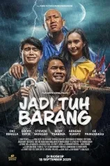 Poster Jadi Tuh Barang