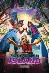 Poster Forgotten Island