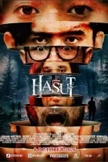 Poster Hasut