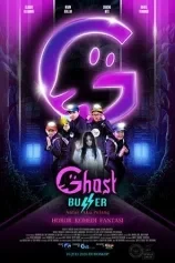 Poster Ghost Buzzer: Antar Aku Pulang