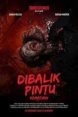 Poster Dibalik Pintu Kematian