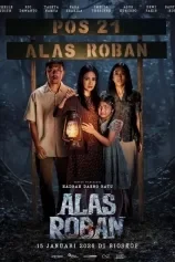 Poster Alas Roban