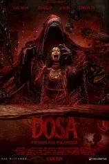 Poster Dosa: Penebusan Atau Pengampunan