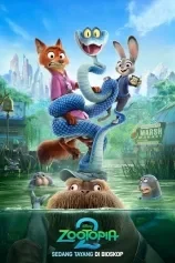 Poster Zootopia 2