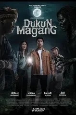 Poster Dukun Magang