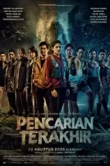 Poster Pencarian Terakhir 2025