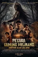 Poster Petaka Gunung Welirang