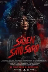 Poster Sajen Satu Suro