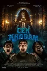 Poster Cek Khodam