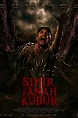 Poster Sihir Tanah Kubur