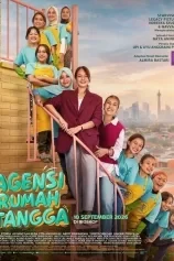 Poster Agensi Rumah Tangga
