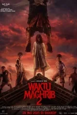 Poster WAKTU MAGHRIB 2