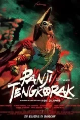 Poster Panji Tengkorak