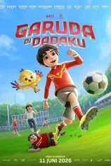 Poster Garuda Di Dadaku
