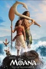 Poster Moana