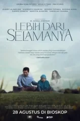 Poster Lebih dari Selamanya