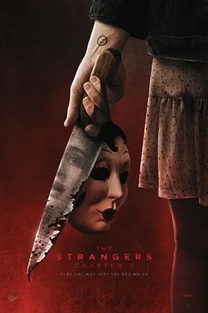 Poster THE STRANGERS: CHAPTER 2