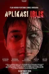 Poster Aplikasi Iblis
