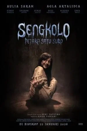 Poster Sengkolo: Petaka Satu Suro