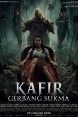 Poster KAFIR: Gerbang Sukma