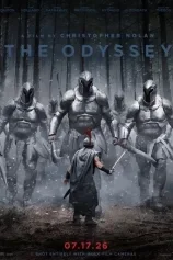 Poster The Odyssey