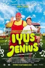 Poster Iyus Jenius