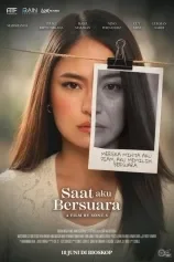 Poster Saat Aku Bersuara
