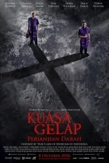 Poster Kuasa Gelap: Perjanjian Darah
