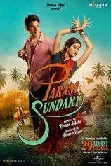Poster PARAM SUNDARI