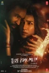 Poster TERE ISHK MEIN