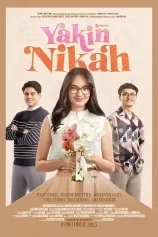 Poster Yakin NIkah
