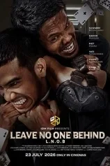 Poster LEAVE NO ONE BEHIND (LNOB)
