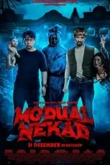 Poster Modual Nekad