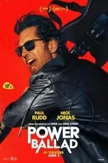 Poster POWER BALLAD