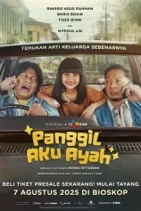 Poster Panggil Aku Ayah