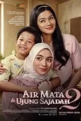 Poster Air Mata Di Ujung Sajadah 2