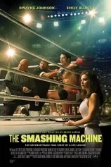 Poster The Smashing Machine