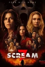Poster Scream 7