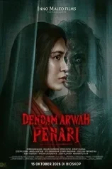 Poster DENDAM ARWAH PENARI