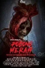 Poster Pocong Merah