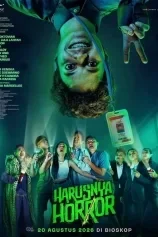 Poster Harusnya Horor