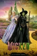 Poster Wicked: For Good