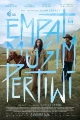Poster Empat Musim Pertiwi